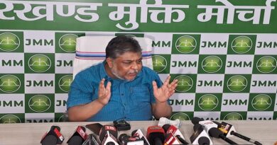 झारखण्ड दौरे पर पहुंची राष्ट्रपति द्रौपदी मुर्मू का झामुमो ने किया मुक्तकंठ से प्रशंसा, जताया हृदय से आभार