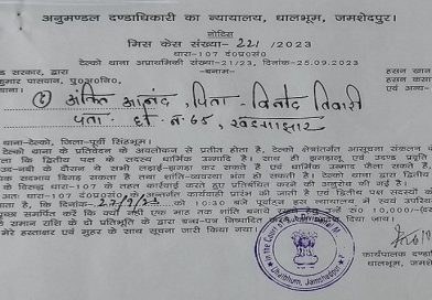 टेल्को पुलिस की कार्यसंस्कृति पर भाजपा प्रवक्ता कुणाल षाड़ंगी और वरिष्ठ पत्रकार अन्नी अमृता ने उठाये सवाल, पुलिसकर्मियों को किसी पर भी मनगढ़ंत आरोप लगाने से बचने का दिया सुझाव