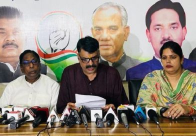 राजेश ठाकुर का बयान राजनीतिक स्वार्थपूर्ति के लिए प्रधानमंत्री ने देश की महिलाओं को भी नहीं बख्शा, कांग्रेस महिला बिल के प्रति हमेशा सकारात्मक रवैया अपनाती रही
