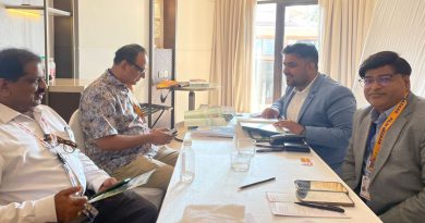 गोवा में आयोजित अंतरराष्ट्रीय फिल्म फेस्टिवल में झारखंड भी ले रहा हिस्सा