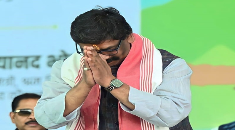 यह आदिवासियों-मूलवासियों की सरकार, आप तक कल्याणकारी योजनाओं का लाभ पहुंचाना मेरा अंतिम लक्ष्य, अब पांच वर्ष के दिव्यांगों को भी मिलेगा पेंशनः हेमन्त सोरेन