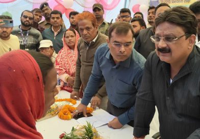 गढ़वा में मंत्री मिथिलेश का दावा – जहां कभी नक्सलियों की लगती थी जन-अदालत, आज वहां पहुंच रही हैं सरकार और उसका सरकारी अमला