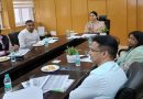 झारखंड स्टेट स्पोर्ट्स प्रमोशन सोसायटी की गवर्निंग काउंसिल की 11वीं बैठक में मुख्य सचिव ने कहा शुरू करें स्पोर्ट्स यूनिवर्सिटी खोलने की प्रक्रिया