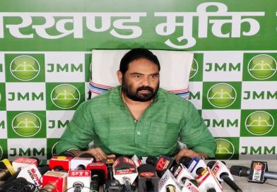 भाजपा का आक्रोश प्रदर्शन उसकी हताशा और बौखलाहट का प्रतीक: विनोद पांडेय 