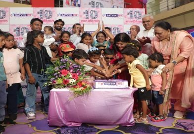 धनबाद के सात्विक आईवीएफ सेन्टर के दस साल पूरे, समाज के सभी संभ्रांत नागरिकों ने डॉ. नेहा प्रियदर्शिनी को उनकी उपलब्धियों के लिए दी दिल खोलकर बधाई