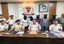 टीएसपीसी उग्रवादी संगठन के एरिया कमांडर सहित पांच उग्रवादी गिरफ्तार, बड़ी घटना को समय रहते टाला गया