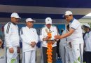“एक पृथ्वी, एक स्वास्थ्य के लिए योग” थीम पर सामूहिक योग कार्यक्रम में स्वास्थ्य मंत्री डा. इरफान अंसारी हुए शामिल