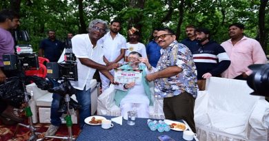 झारखंड में पर्यटन के साथ फ़िल्म के क्षेत्र में भी अपार संभावनाएंः राज्यपाल