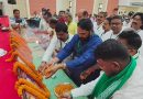 हमें महापुरुषों का सम्मान करना भाजपा से सीखने की जरूरत नहीं : विनोद पांडेय