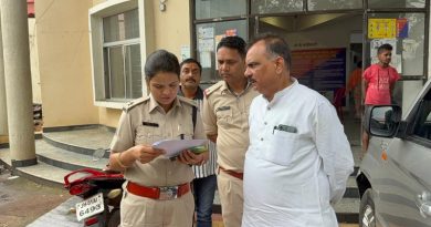 गोल इंस्टीट्यूट के निदेशक विपिन कुमार सिंह एवं फिटजी इंस्टीट्यूट के खिलाफ डोरंडा थाने में आलोक दूबे ने कराई शिकायत दर्ज