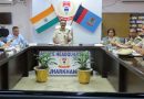 पुलिस महानिदेशक ने मुहर्रम के मद्देनजर राज्य में विधि-व्यवस्था को लेकर की समीक्षा बैठक, दिए दिशा-निर्देश