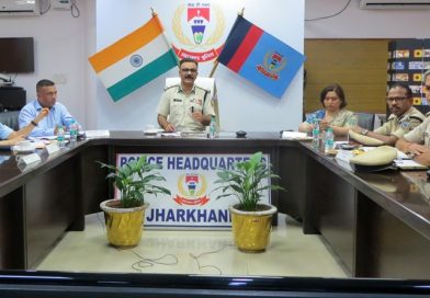 पुलिस महानिदेशक ने मुहर्रम के मद्देनजर राज्य में विधि-व्यवस्था को लेकर की समीक्षा बैठक, दिए दिशा-निर्देश