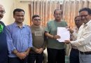 अपने यहां कार्यरत पत्रकारों को वेतन व भविष्य निधि की राशि तक पर कुंडली मारकर बैठ जानेवाले घाघ लोगों को हो रही अपनी पेंशन की चिंता