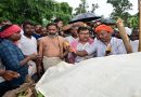 मुख्यमंत्री हेमन्त सोरेन ने अपने पिता शिबू सोरेन के पार्थिव शरीर को पारंपरिक रीति- रिवाज के साथ दी मुखाग्नि, पूरा नेमरा शोक में डूबा, घरों में चूल्हे तक नहीं जले