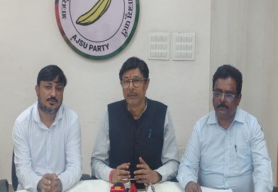 उग्रवादियों की हिटलिस्ट में आजसू सुप्रीमो सुदेश महतो, उच्चस्तरीय जांच हो : आजसू पार्टी