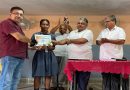 विद्रोही24 द्वारा रांची के किशोरगंज स्थित एल पी पब्लिक स्कूल में आयोजित भाषण प्रतियोगिता में शिखा कुमारी प्रथम घोषित