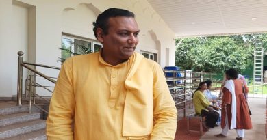 बिना अंतर्मुखी हुए व बाल सुलभ भाव को जगाए, आप ईश्वर को नहीं पा सकतेः ब्रह्मचारी भास्करानन्द