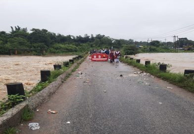 वर्षों बाद रांची चुटिया के लोगों ने देखा स्वर्णरेखा नदी का रौद्र रूप, जलस्तर बढ़ने से पुल के क्षतिग्रस्त होने का भय, सोशल मीडिया के माध्यम से कई लोगों ने प्रशासन से लगाई गुहार