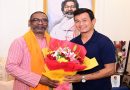 CM हेमन्त सोरेन ने भारतीय फुटबॉल टीम के पूर्व कप्तान वाइचुंग भूटिया से मुलाकात के दौरान कहा, सरकार खेल प्रतिभाओं को निखारने के लिए प्रतिबद्ध