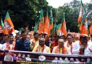 सीएम आवास को घेरने की बात करनेवाले भाजपा नेताओं के पास इतने भी अब कार्यकर्ता नहीं कि डीसी कार्यालय में जाकर ज्ञापन भी दे सकें