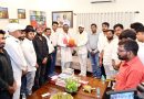 CM हेमन्त सोरेन से “राष्ट्रीय युवा शक्ति” के प्रतिनिधिमंडल ने की मुलाकात, दिशोम गुरु शिबू सोरेन को भारत रत्न दिलाने के लिए पहल करने का किया आग्रह