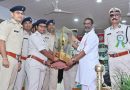 20वीं झारखंड राज्य पुलिस ड्यूटी मीट-2025 को संबोधित करते हुए CM हेमन्त सोरेन ने कहा चुनौती के इस दौर में पुलिस को दक्ष होना जरुरी