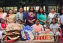 एफओडब्ल्यूए ने दीपावली को लेकर चेशायर होम रांची में किया चैरिटी ड्राइव का आयोजन