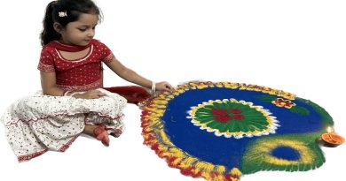 स्वयं को आध्यात्मिक रूप से सुदृढ़ करने, अपनी आत्मा को परमात्मा के साथ एकाकार करने, स्वयं को आलोकित करने एवं स्वयं को राम बनाने के लिए उद्यत होने का नाम है दीपावली