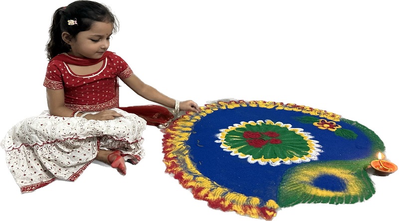 स्वयं को आध्यात्मिक रूप से सुदृढ़ करने, अपनी आत्मा को परमात्मा के साथ एकाकार करने, स्वयं को आलोकित करने एवं स्वयं को राम बनाने के लिए उद्यत होने का नाम है दीपावली