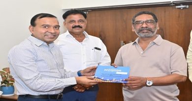 CM हेमन्त सोरेन ने कहा चौथी सैफ सीनियर एथलेटिक्स चैंपियनशिप की मेजबानी झारखंड के लिए गर्व की बात, आयोजन शानदार हो ताकि खेल के क्षेत्र में राज्य की अंतरराष्ट्रीय स्तर पर अलग पहचान स्थापित हो