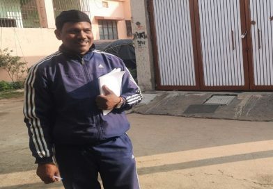 संपन्न, विकसित और समर्थ भारत के निर्माण का संकल्प लेकर घर-घर पहुंचने लगे संघ के स्वयंसेवक