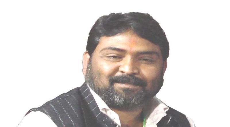 भाजपा बच्चों की मौत पर भी राजनीति कर रही है : विनोद पांडेय