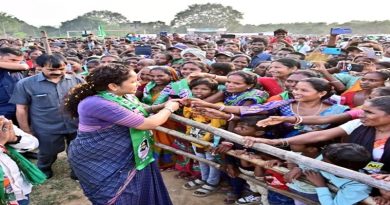 कल्पना और हेमन्त का जादू अब भी घाटशिला में बरकरार, सोमेश का जीतना तय, अब औपचारिकता मात्र बाकी