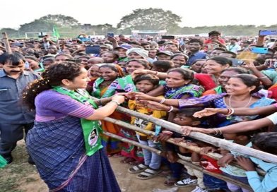 कल्पना और हेमन्त का जादू अब भी घाटशिला में बरकरार, सोमेश का जीतना तय, अब औपचारिकता मात्र बाकी