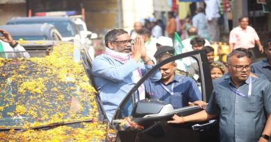 विद्रोही24 की बातों पर घाटशिला की जनता ने लगाई मुहर, कल्पना व हेमन्त ने मिलकर प्रदेश भाजपा के सभी धुरंधरों को चटाई धूल, झामुमो प्रत्याशी सोमेश चुनाव जीते, भाजपा प्रत्याशी बाबूलाल को मिली करारी हार