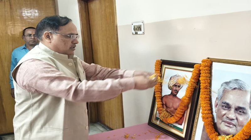 प्रांतीय संगठन मंत्री कर्मवीर सिंह को उनके पद से अविलम्ब मुक्त करें भाजपा, साथ ही उनकी संपत्ति की जांच भी कराएः कृष्णा अग्रवाल