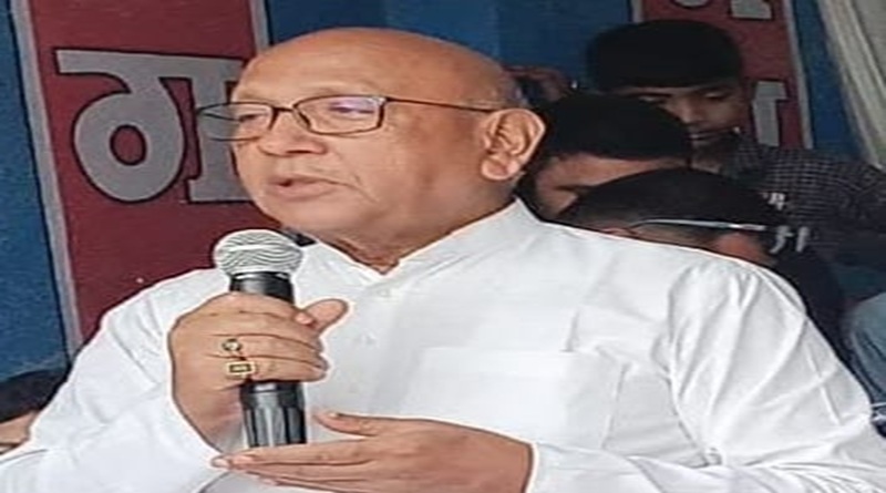 स्वास्थ्य विभाग में ऐसा क्या चल रहा है कि विधायक को मांगने पर भी जानकारी नहीं दी जा रही है? – सरयू राय