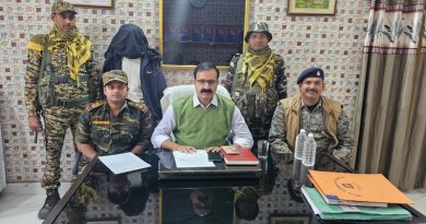 चलान मध्य प्रदेश का और लोडिंग पलामू से करने वाले रैकेट का भंडाफोड़