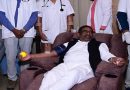 CM हेमन्त ने झारखंड मंत्रालय में आयोजित मेगा ब्लड डोनेशन कैंप में रक्त दान कर स्वैच्छिक रक्तदान महाभियान का किया शुभारंभ, राज्यवासियों से बढ़ चढ़कर रक्त दान करने की अपील की
