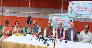 जमशेदपुर में चतुर्थ बाल मेले का शुक्रवार को, वित्तमंत्री राधाकृष्ण किशोर करेंगे उद्घाटन