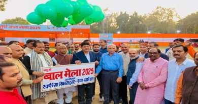 जमशेदपुर में चतुर्थ बाल मेले का हुआ शानदार उद्घाटन, वित्त मंत्री का बयान बच्चों के लिए दोगुना करेंगे बजट, सरयू राय ने कहा बच्चों के बारे में समाज चिन्तन करे