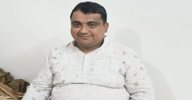 दीपेश की नजरों में झारखण्ड राज्य की 25वीं वर्षगांठ पर यहां के युवाओं को बढ़ते झारखण्ड की उपलब्धियों व चुनौतियों पर आत्मविश्लेषण की जरूरत