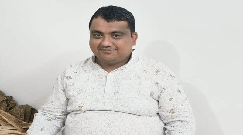 दीपेश की नजरों में झारखण्ड राज्य की 25वीं वर्षगांठ पर यहां के युवाओं को बढ़ते झारखण्ड की उपलब्धियों व चुनौतियों पर आत्मविश्लेषण की जरूरत