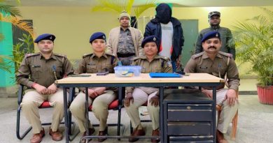 सुजीत सिन्हा गिरोह का सदस्य गौरव उर्फ शेरा लोडेड पिस्टल के साथ चुटिया से गिरफ्तार, दो-तीन राहगीरों को कार से घायल करनेवाला तुपुदाना का नजीम भी पुलिस गिरफ्त में