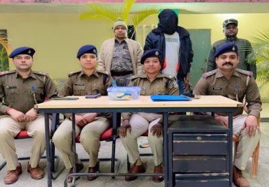 सुजीत सिन्हा गिरोह का सदस्य गौरव उर्फ शेरा लोडेड पिस्टल के साथ चुटिया से गिरफ्तार, दो-तीन राहगीरों को कार से घायल करनेवाला तुपुदाना का नजीम भी पुलिस गिरफ्त में