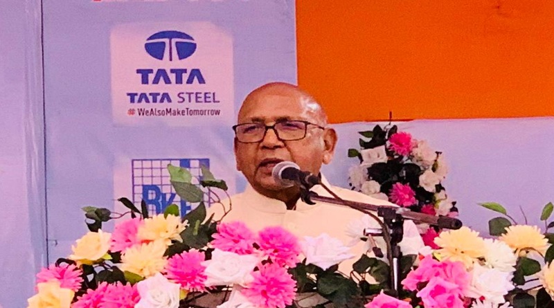 सरयू राय का आरोप झारखण्ड सरकार का नगर विकास विभाग जमशेदपुर की विकास योजनाओं का कब्रगाह बन गया