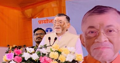 राज्यपाल बोलेः बाल मेला जैसे आयोजन में आना सुखद अनुभव, मोबाइल की दुनिया में कैद बच्चों को समाज से जोड़ना बड़ी चुनौती