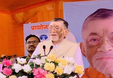 राज्यपाल बोलेः बाल मेला जैसे आयोजन में आना सुखद अनुभव, मोबाइल की दुनिया में कैद बच्चों को समाज से जोड़ना बड़ी चुनौती