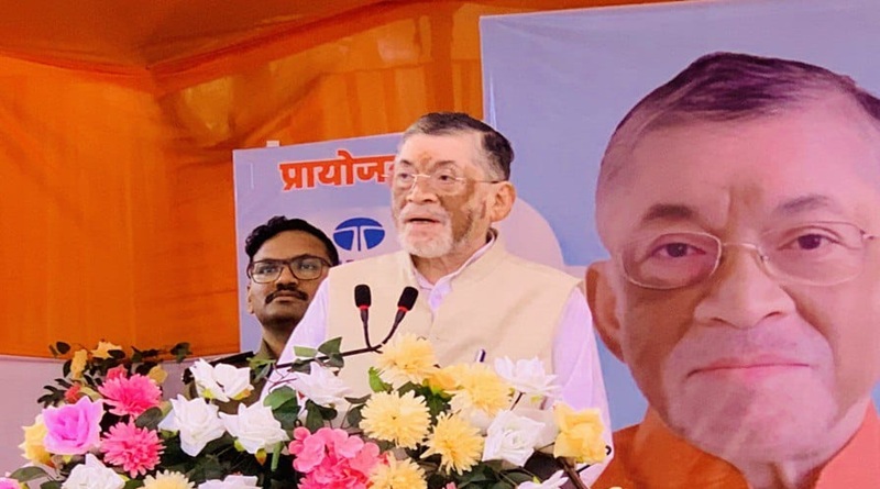 राज्यपाल बोलेः बाल मेला जैसे आयोजन में आना सुखद अनुभव, मोबाइल की दुनिया में कैद बच्चों को समाज से जोड़ना बड़ी चुनौती