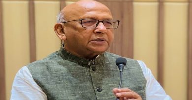 सरयू राय ने कहा भ्रष्टाचार के खिलाफ उनका अभियान पूर्ववत जारी रहेगा, जो भ्रष्टाचार करे उसे छूट और जो भ्रष्टाचार उजागर करे उस पर मुकदमा